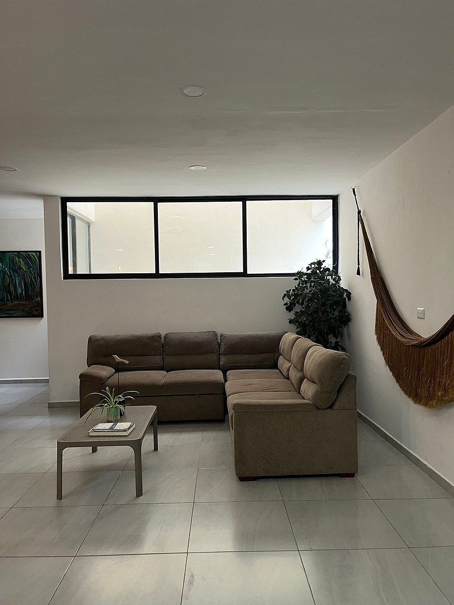 DEPARTAMENTO EN RENTA AMUEBLADO EN TEMOZÓN NORTE, MÉRIDA | 2 RECÁMARAS | ALBERCA, foto 1 de 12
