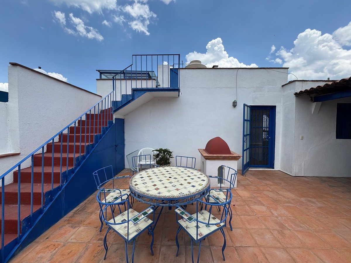 House in La Lejona, San Miguel de Allende, photo 48 of 50