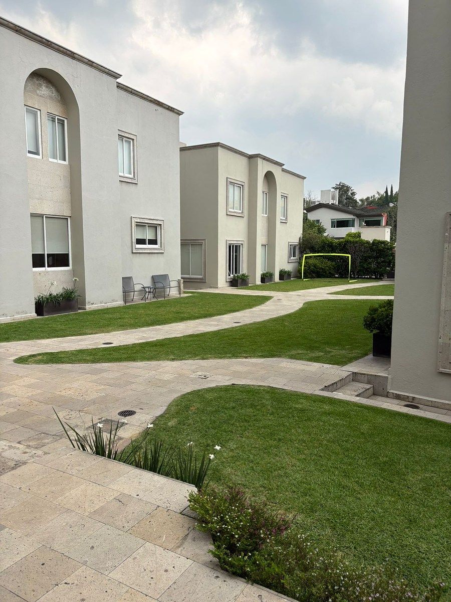 House in Gated Community in Lomas de Tecamachalco, Naucalpan de Juárez, photo 13 of 28