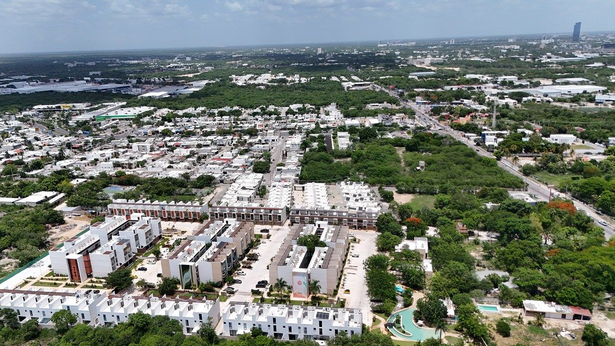 Departamento en Dzityá, Mérida, foto 14 de 19