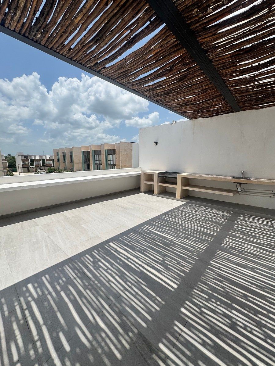 Departamento en Dzityá, Mérida, foto 17 de 19