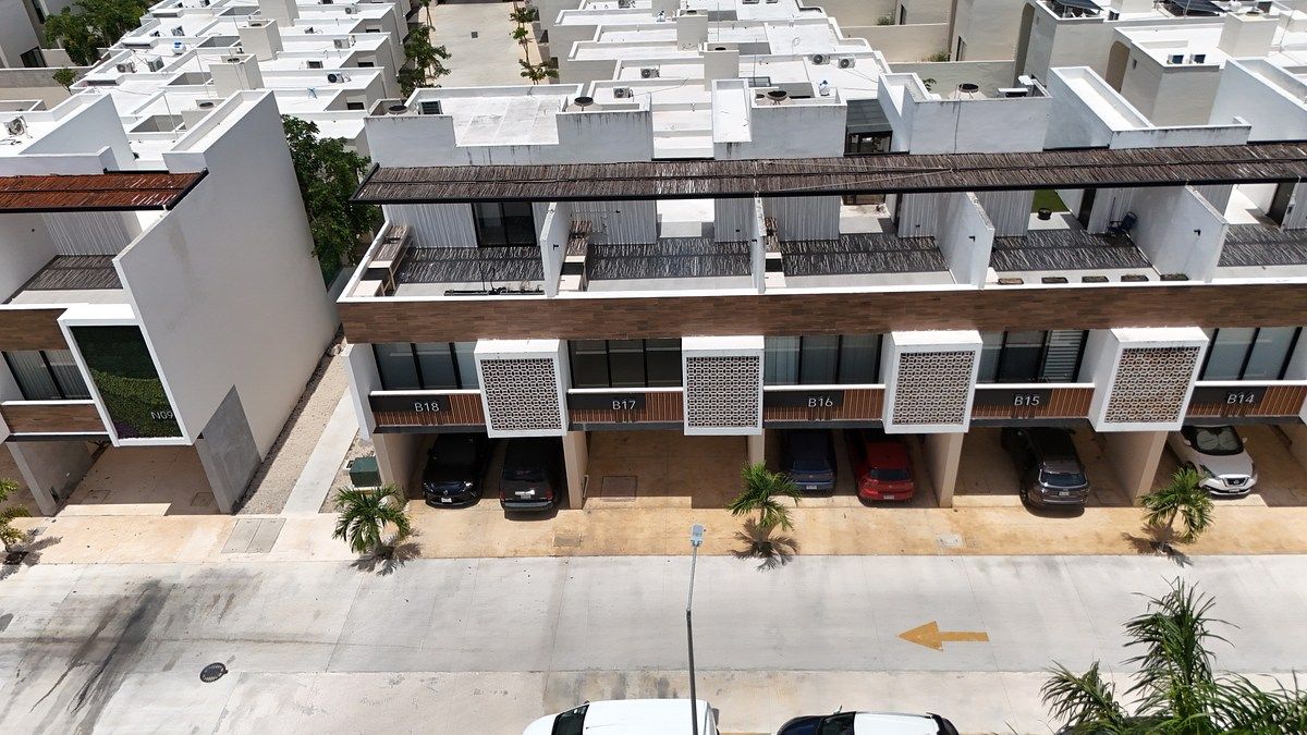 Departamento en Dzityá, Mérida, foto 19 de 19