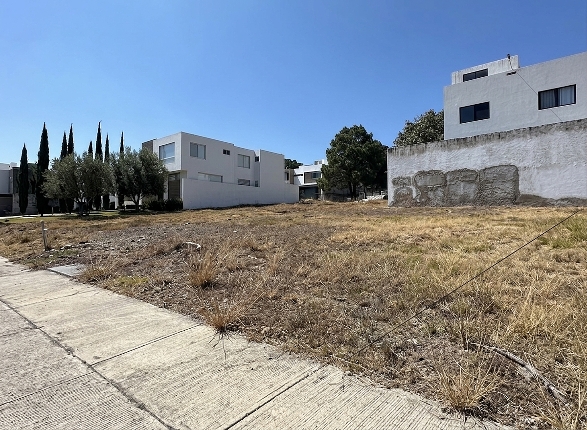 TERRENO EN VENTA EN LOS ROBLES, BOSQUE DE LA PRIMAVERA, ZAPOPAN, JALISCO, foto 1 de 5