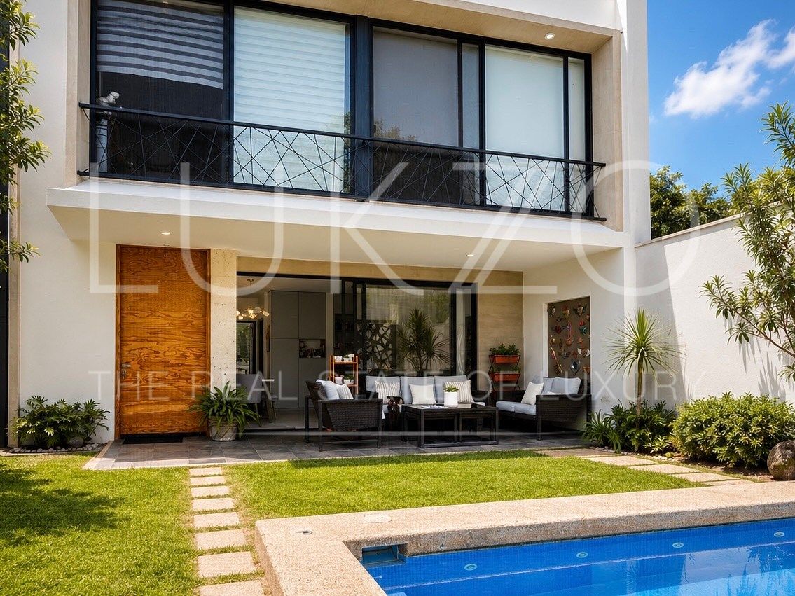 Casa en venta en Tetela del Monte, Cuernavaca, foto 1 de 20