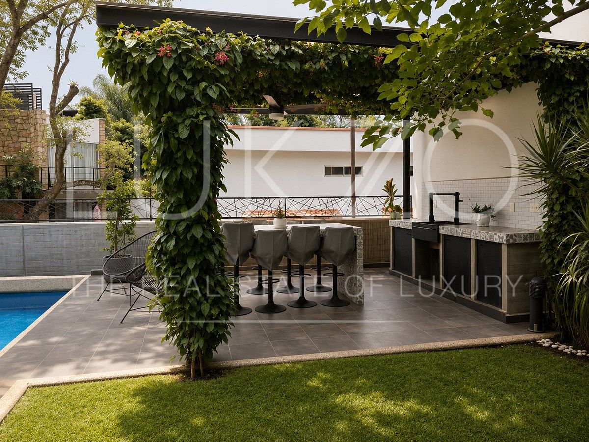 Casa em Tetela del Monte, Cuernavaca, foto 20 de 20
