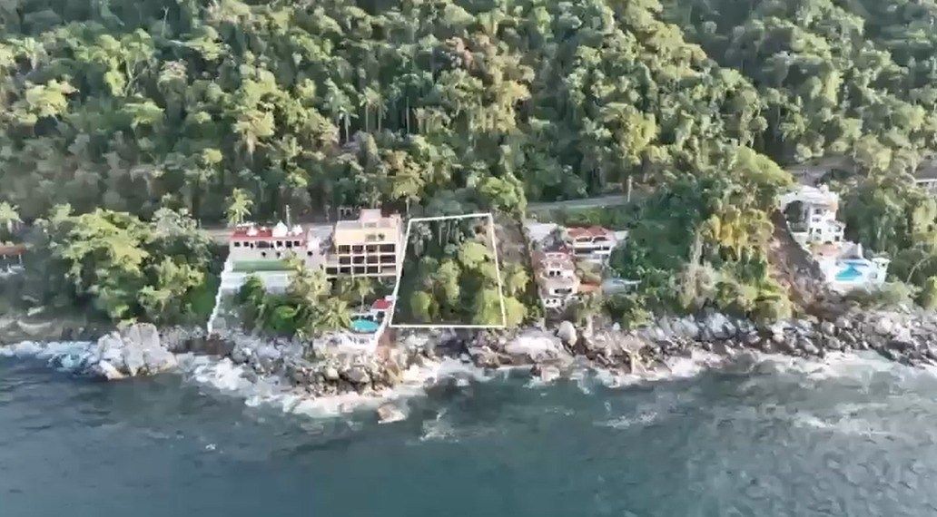 Terreno en Zona Hotelera Sur, Puerto Vallarta, foto 4 de 8