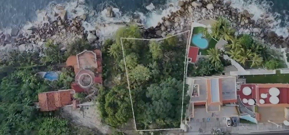 Terreno en Zona Hotelera Sur, Puerto Vallarta, foto 5 de 8