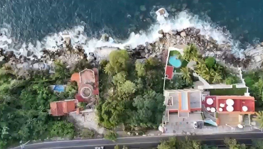 Terreno en Zona Hotelera Sur, Puerto Vallarta, foto 6 de 8
