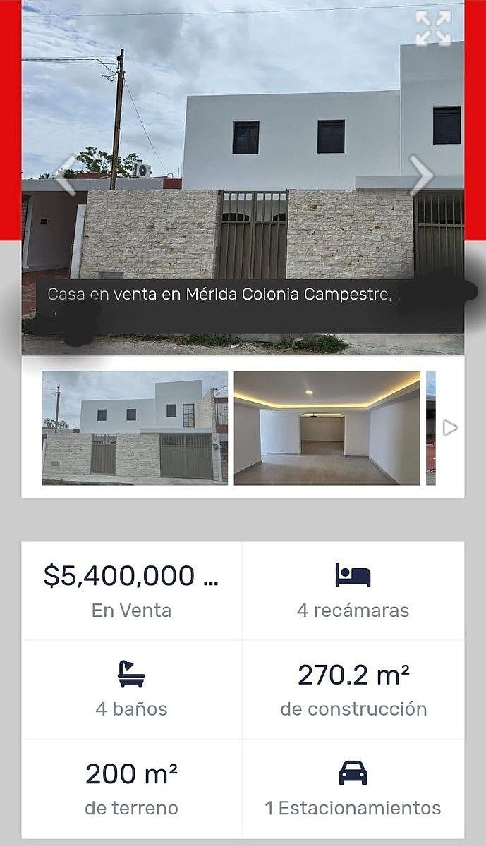 Casa en Campestre, Mérida, foto 18 de 18