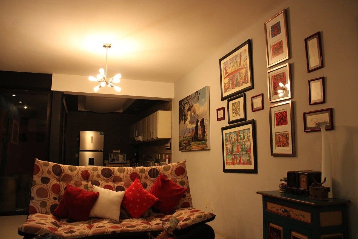 Apartamento em San Francisco, Oaxaca de Juárez, foto 18 de 37