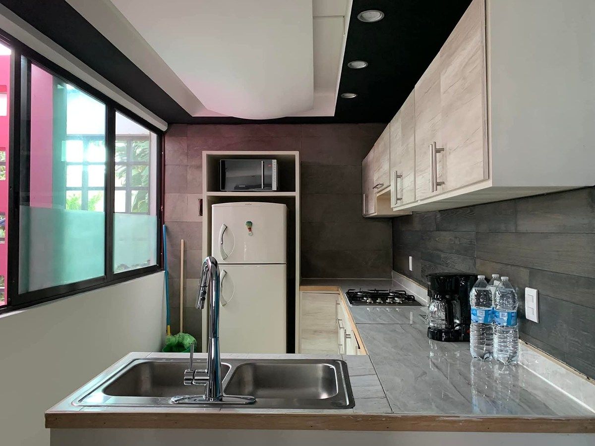 Apartamento em San Francisco, Oaxaca de Juárez, foto 26 de 37