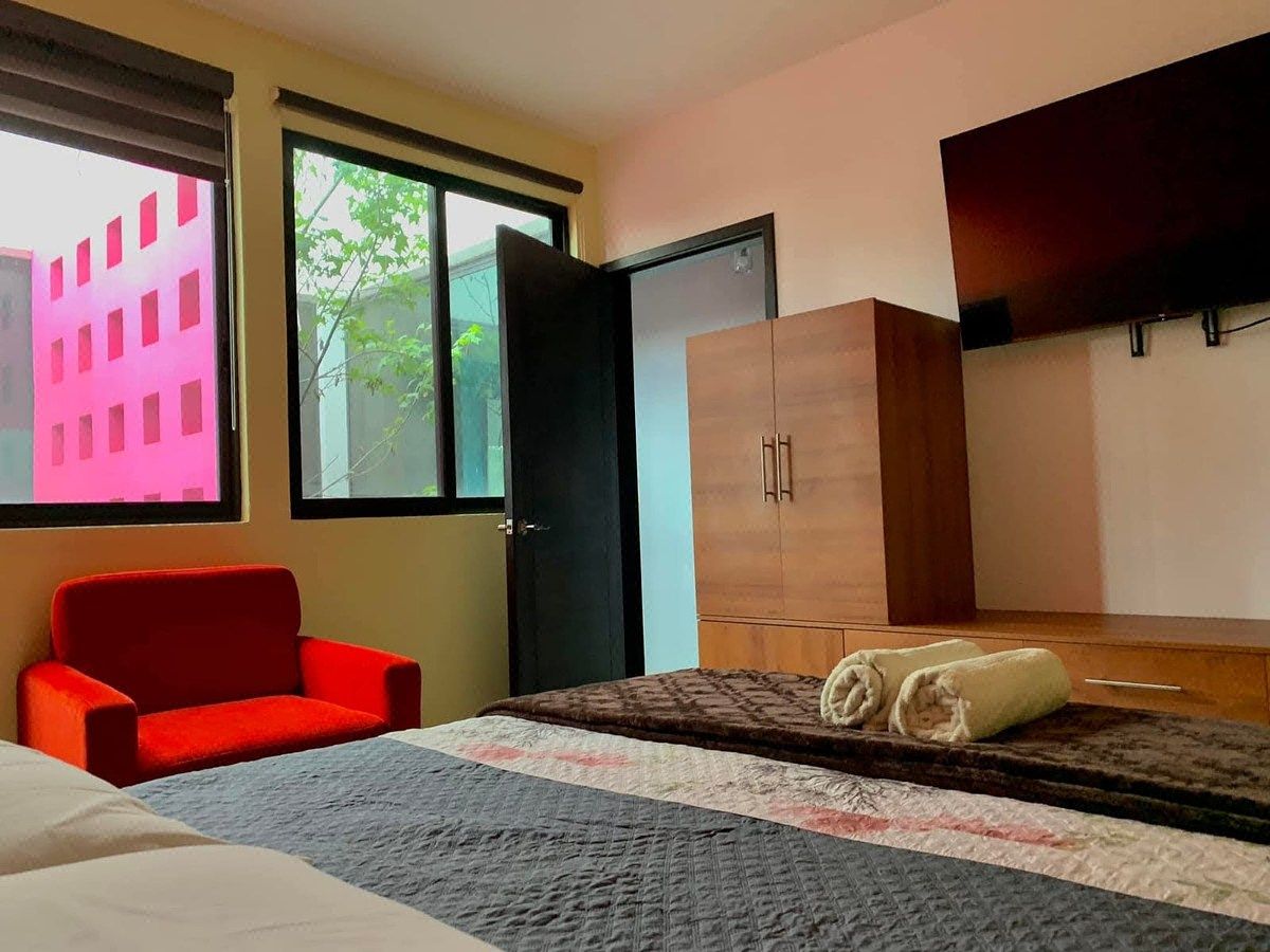Apartamento em San Francisco, Oaxaca de Juárez, foto 27 de 37