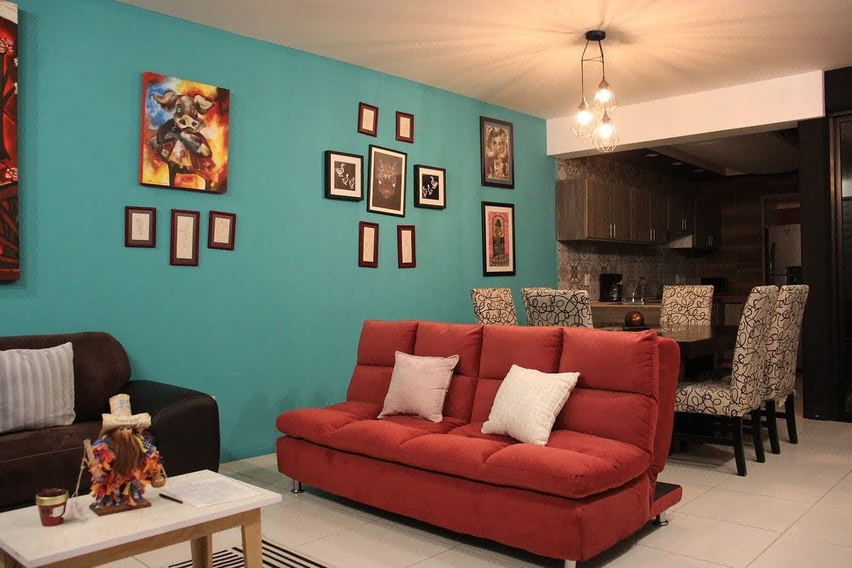 Apartamento em San Francisco, Oaxaca de Juárez, foto 33 de 37