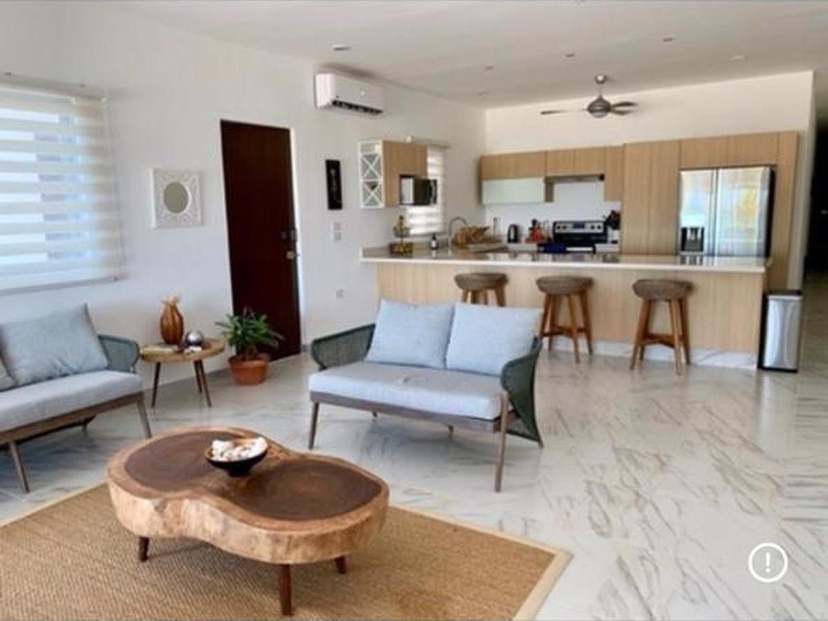 Departamento Frente Al Mar Planta Baja, San Benito, foto 1 de 18