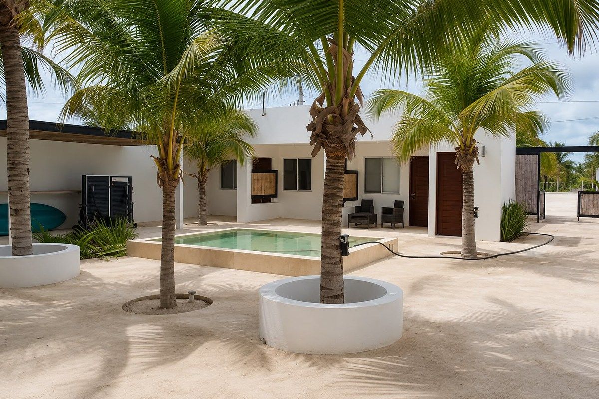 Apartamento em San Benito, Dzemul, foto 5 de 18