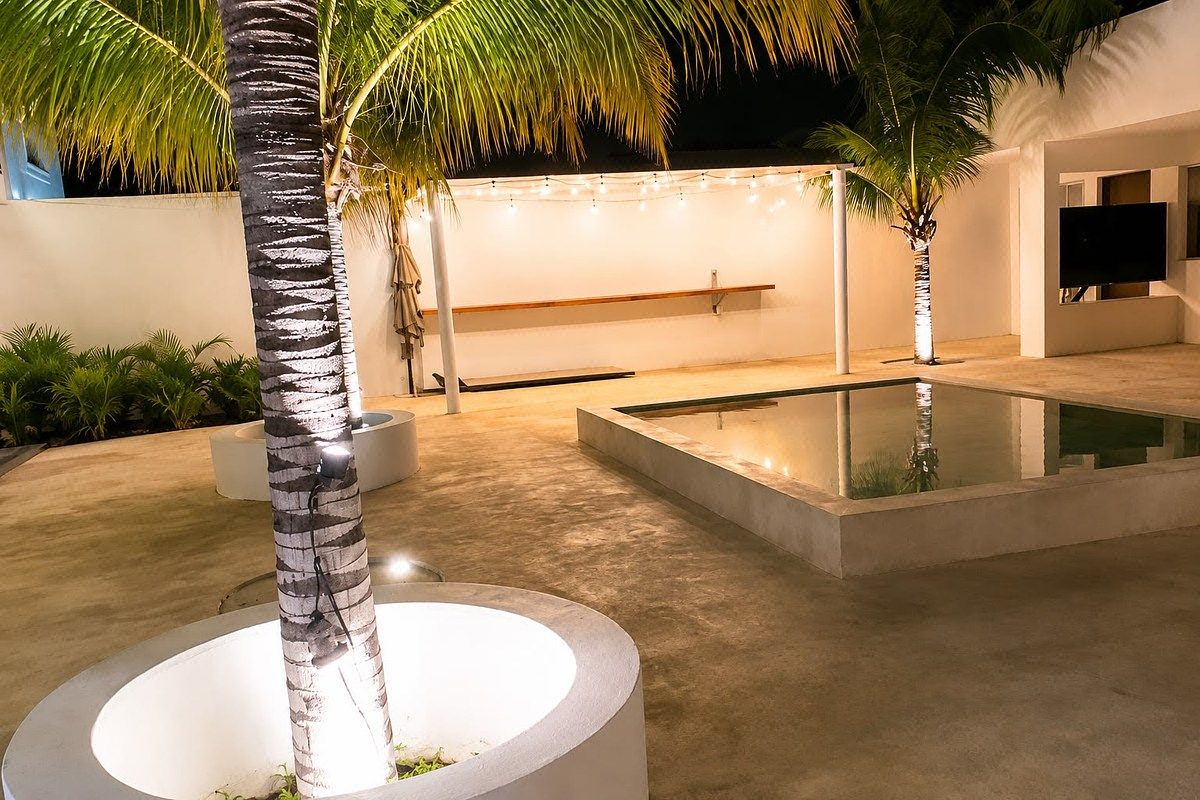 Apartamento em San Benito, Dzemul, foto 17 de 18