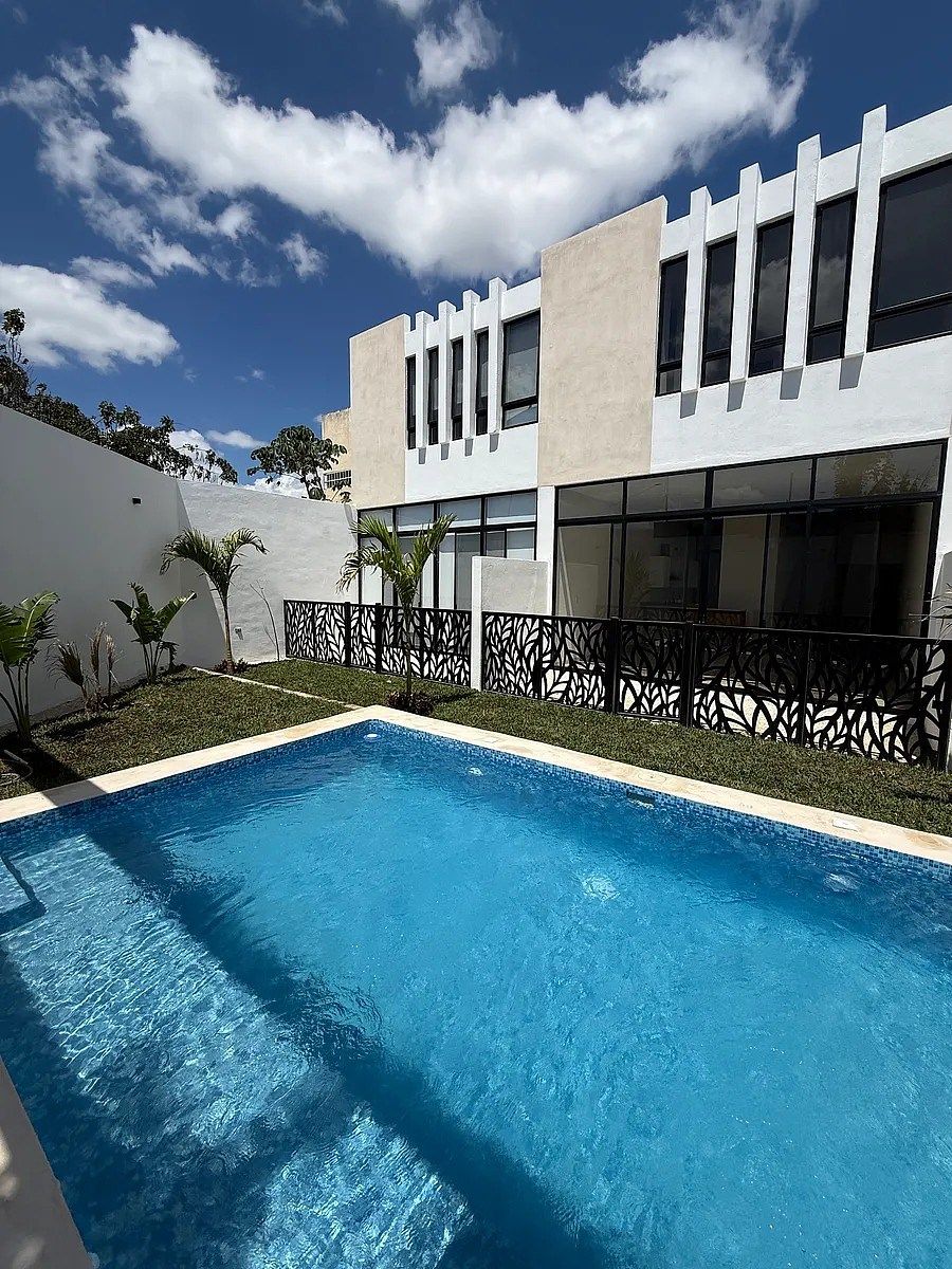Casa em condomínio fechado em Miguel Alemán, Mérida, foto 2 de 13