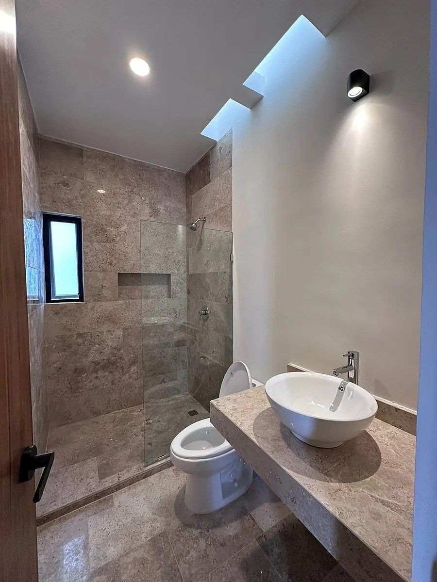 Casa em condomínio fechado em Miguel Alemán, Mérida, foto 4 de 13
