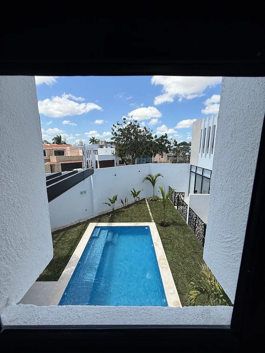 Casa em condomínio fechado em Miguel Alemán, Mérida, foto 9 de 13