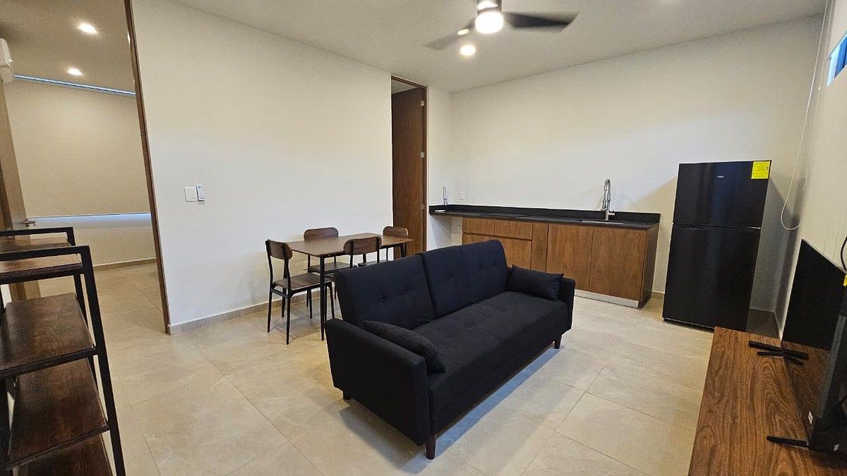 Apartamento em Temozon, Temozón, foto 3 de 12