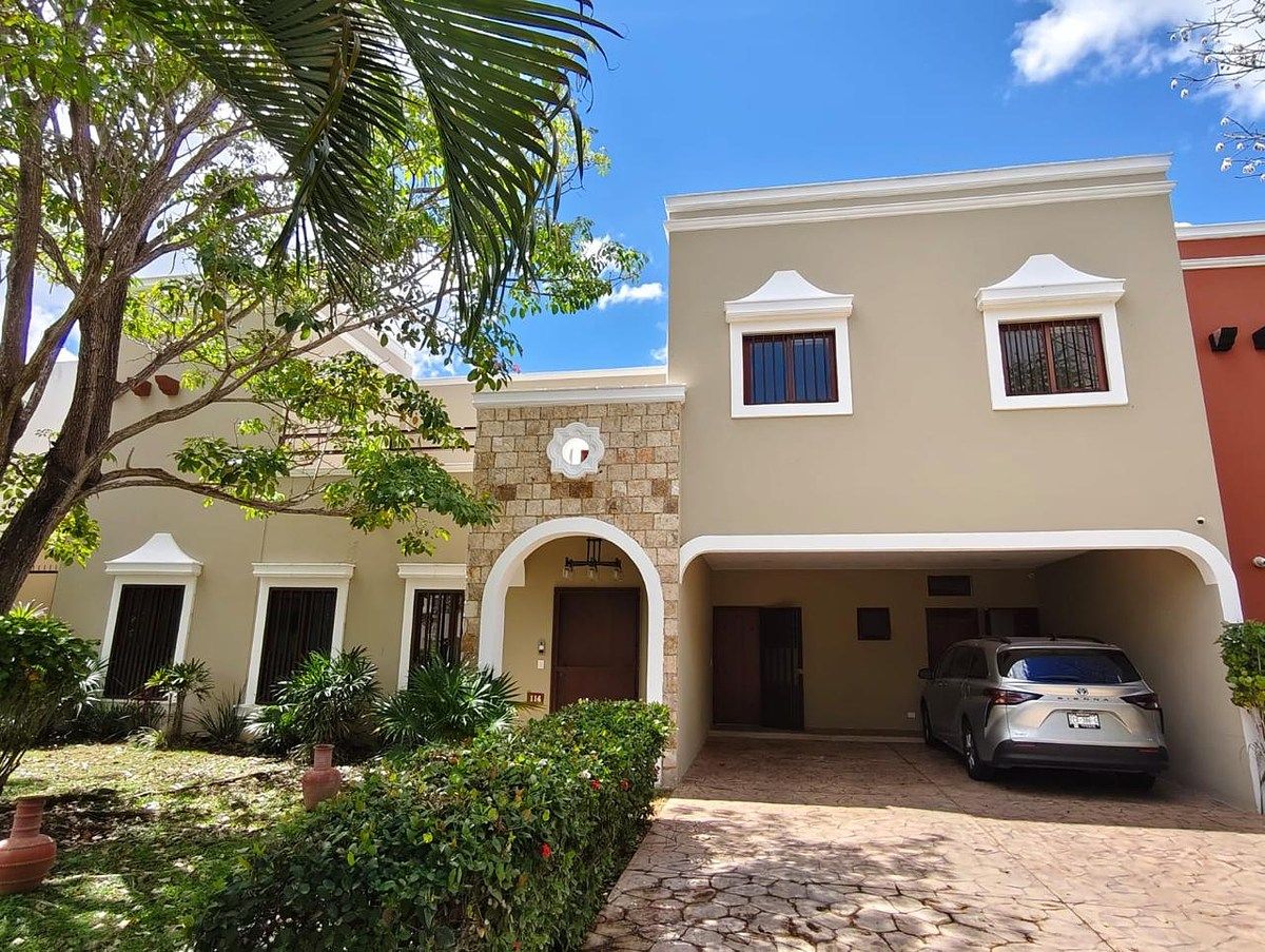 Casa em Temozón Norte, Mérida, foto 3 de 43