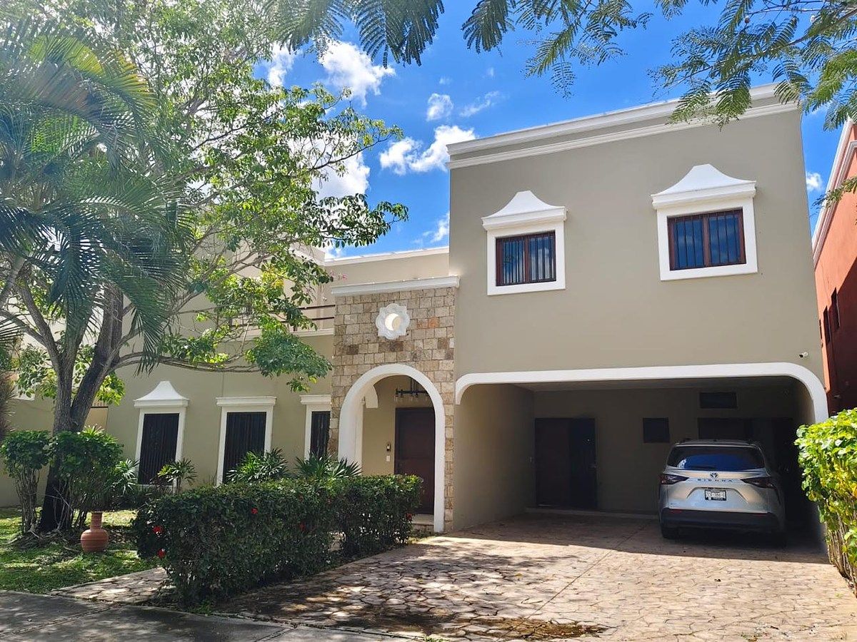 Casa em Temozón Norte, Mérida, foto 4 de 43