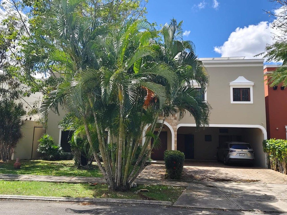 Casa em Temozón Norte, Mérida, foto 6 de 43