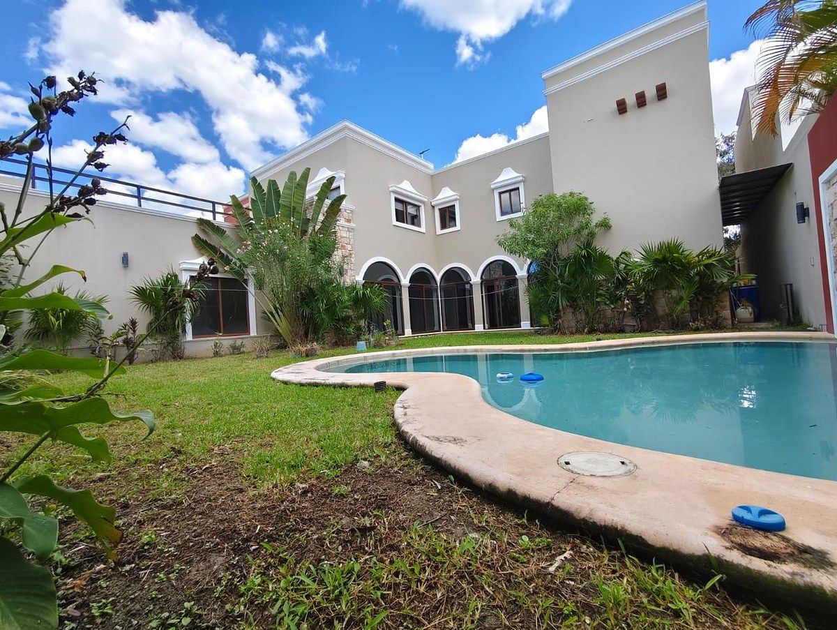 Casa em Temozón Norte, Mérida, foto 29 de 43
