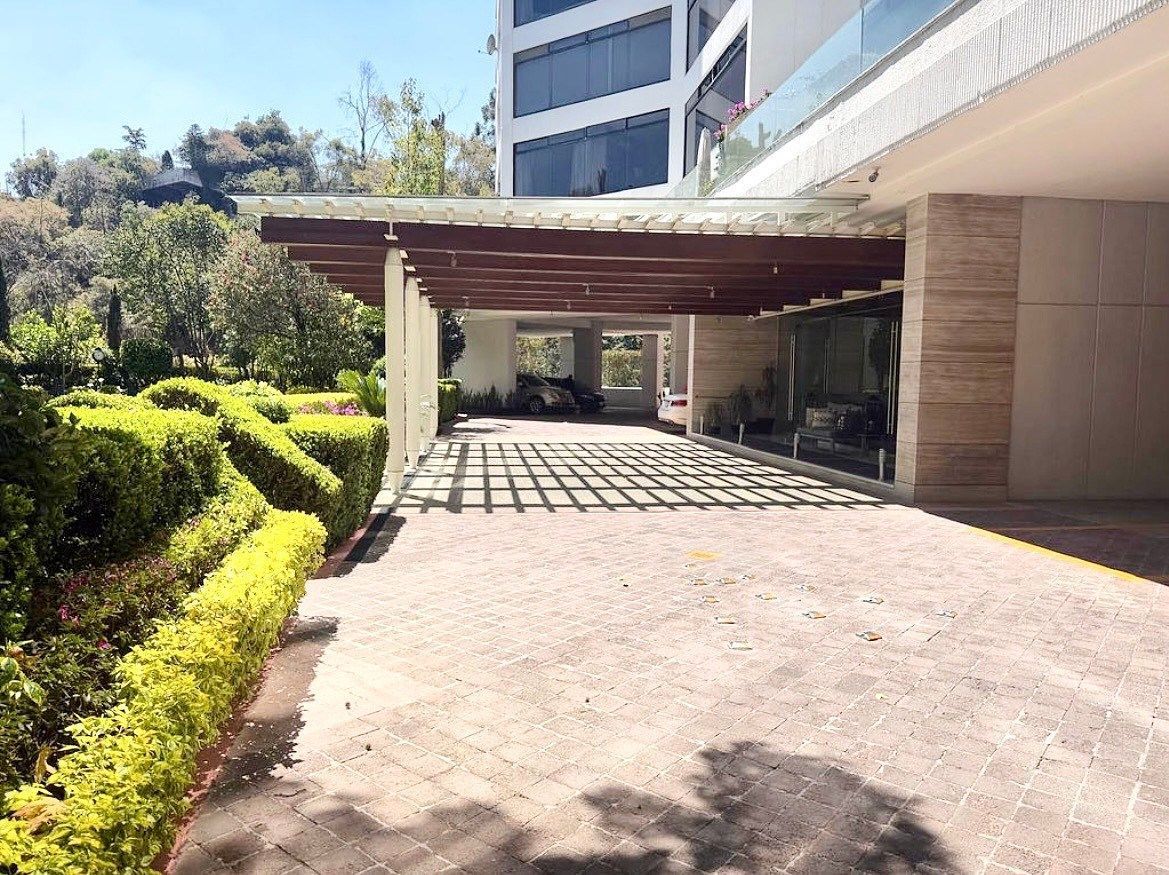Apartamento em Lomas Altas, Miguel Hidalgo, foto 28 de 35