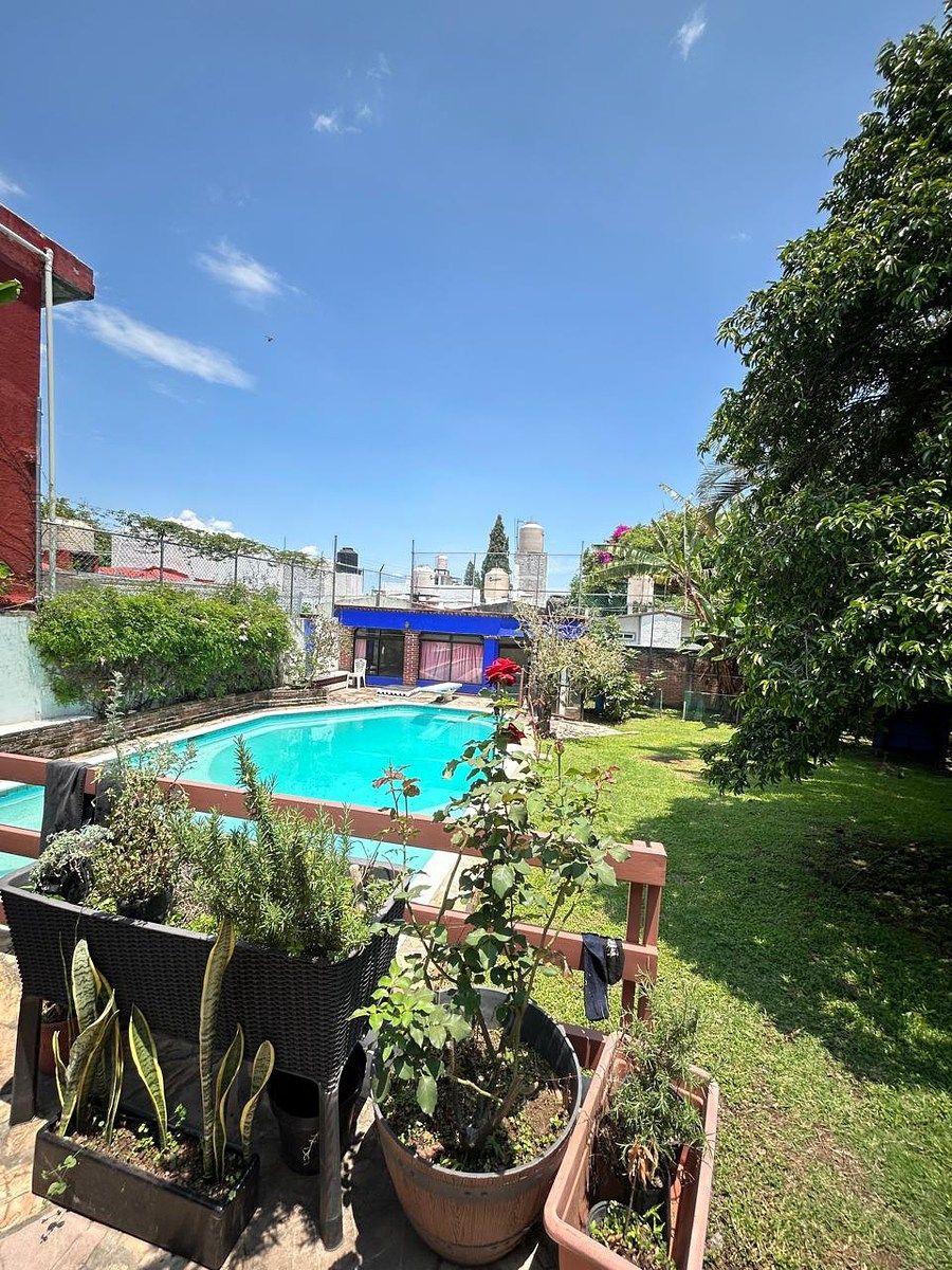 Venta Casa con alberca en Cuernavaca Morelos paseo del conquistador, foto 1 de 13