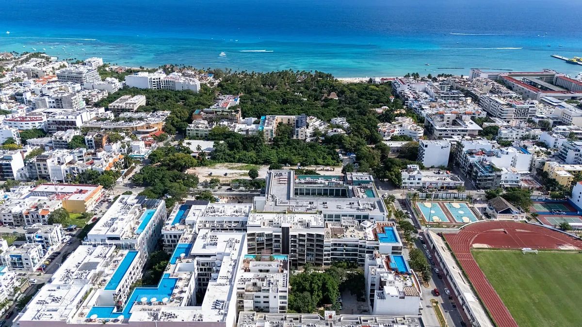 Casa em Tohoku, Playa del Carmen, foto 2 de 31