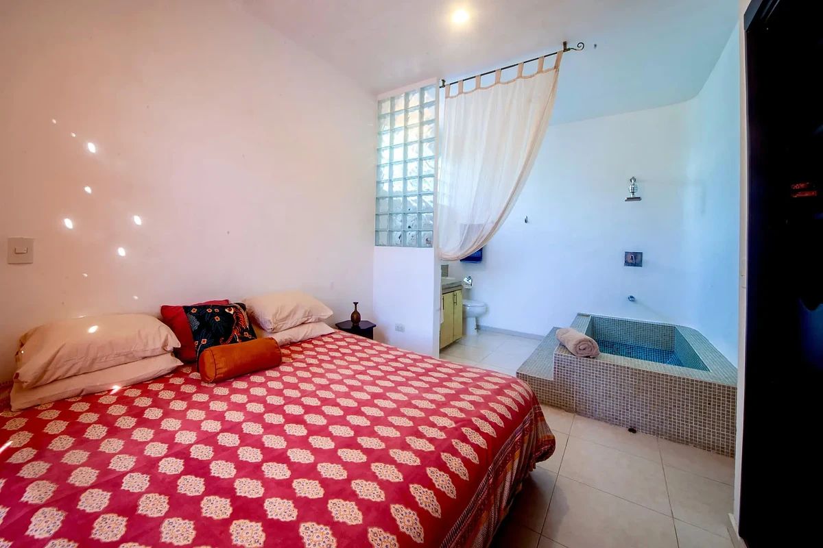 Casa em Tohoku, Playa del Carmen, foto 10 de 31