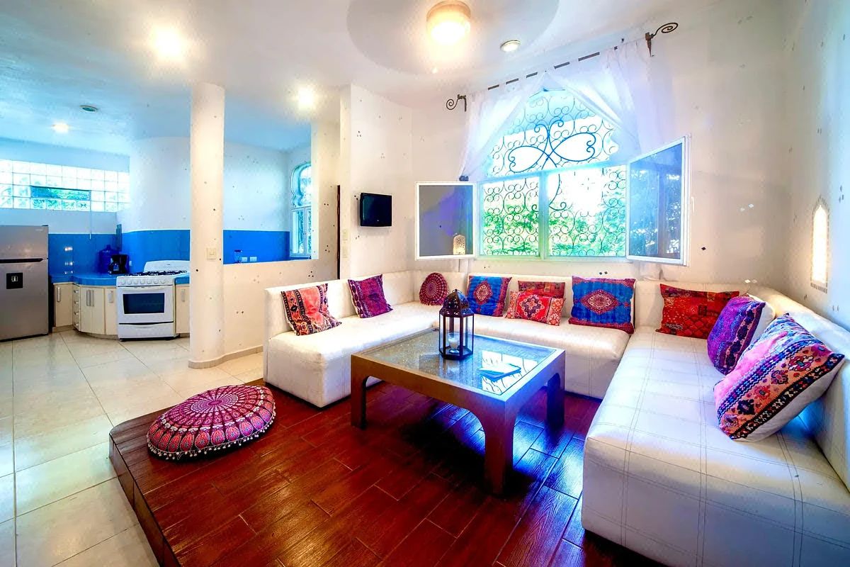 Casa em Tohoku, Playa del Carmen, foto 22 de 31
