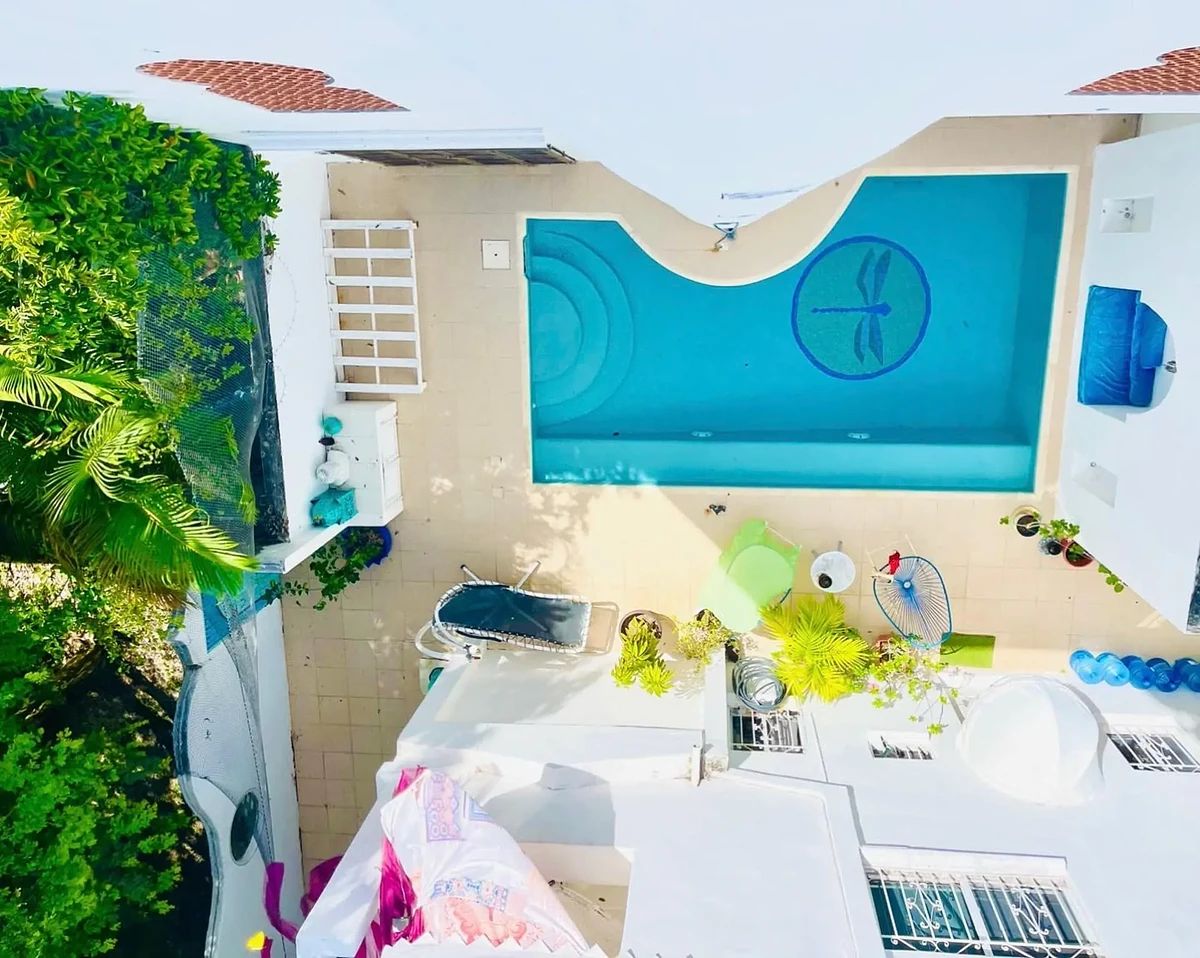 Casa em Tohoku, Playa del Carmen, foto 28 de 31
