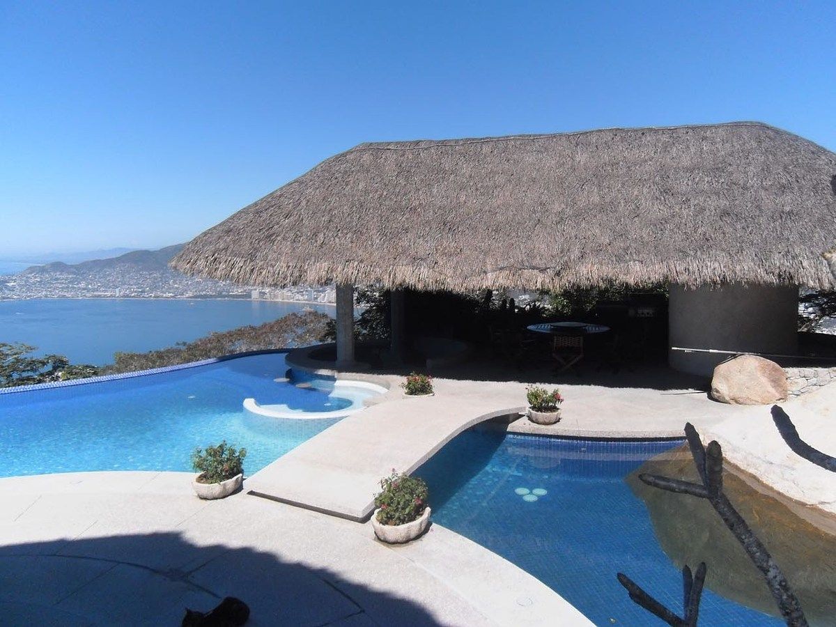 Vila em La Cima, Acapulco de Juárez, foto 7 de 21