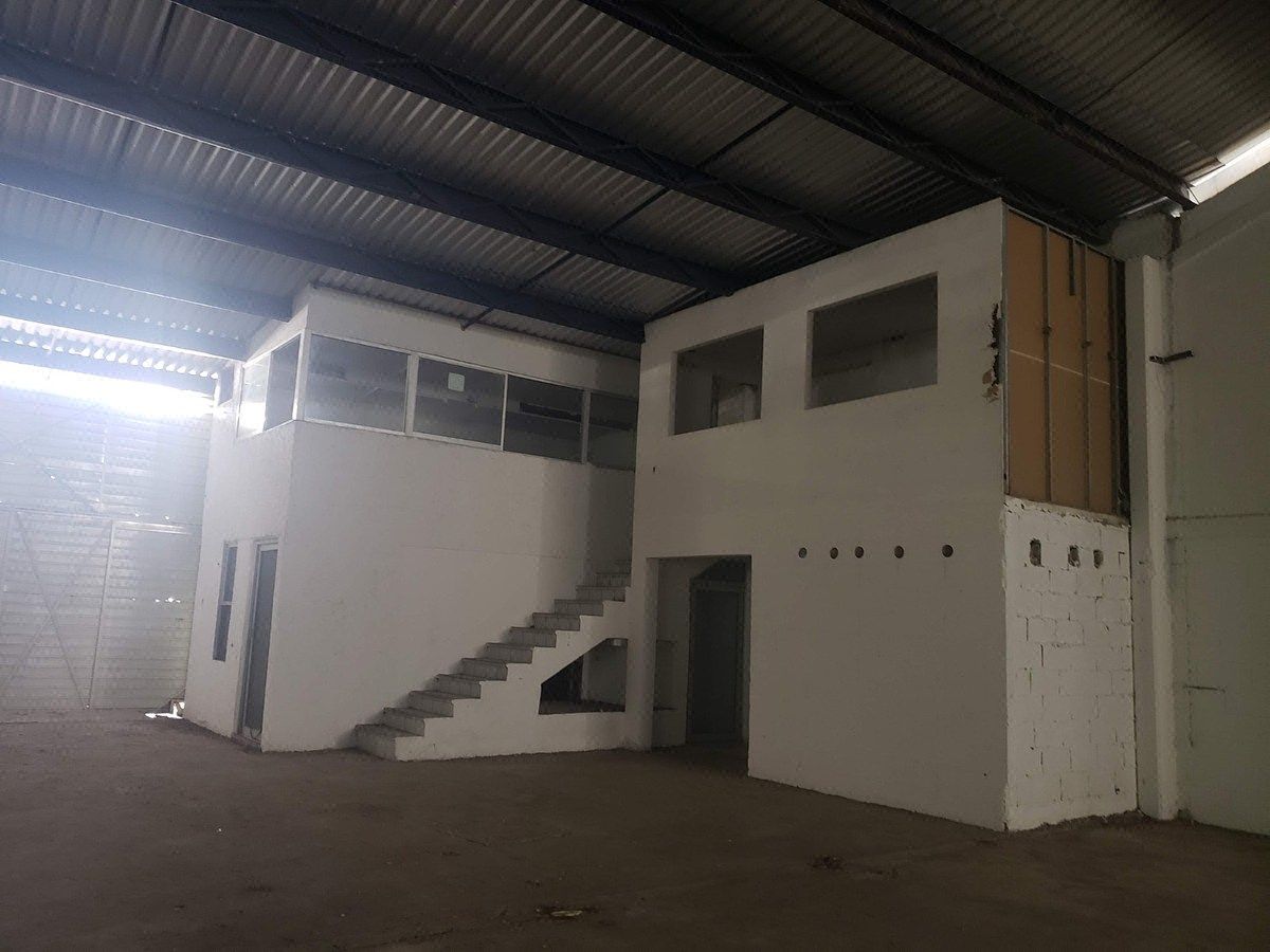 Bodega industrial en Colonial Buenavista, Mérida, foto 10 de 11