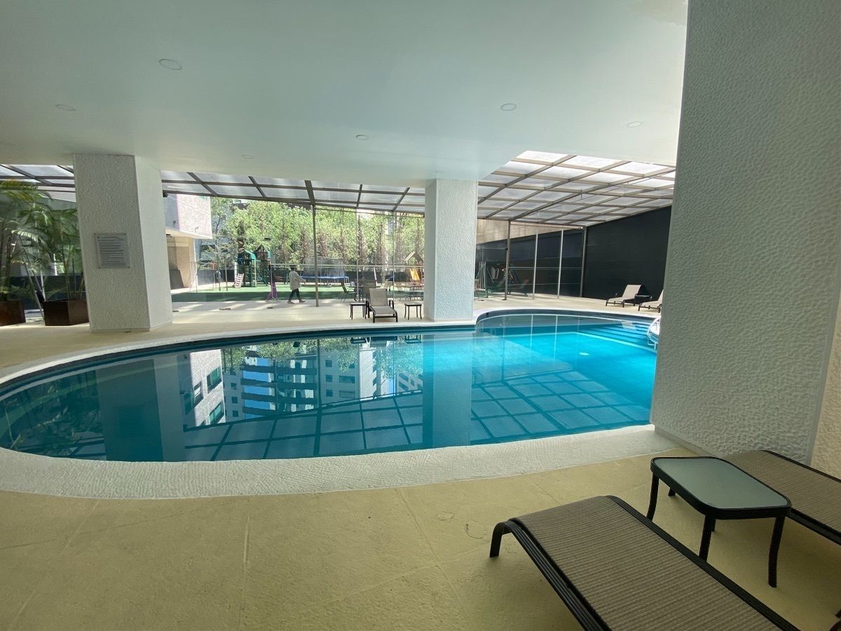 Apartamento em Bosques de las Lomas, Cuajimalpa de Morelos, foto 12 de 27