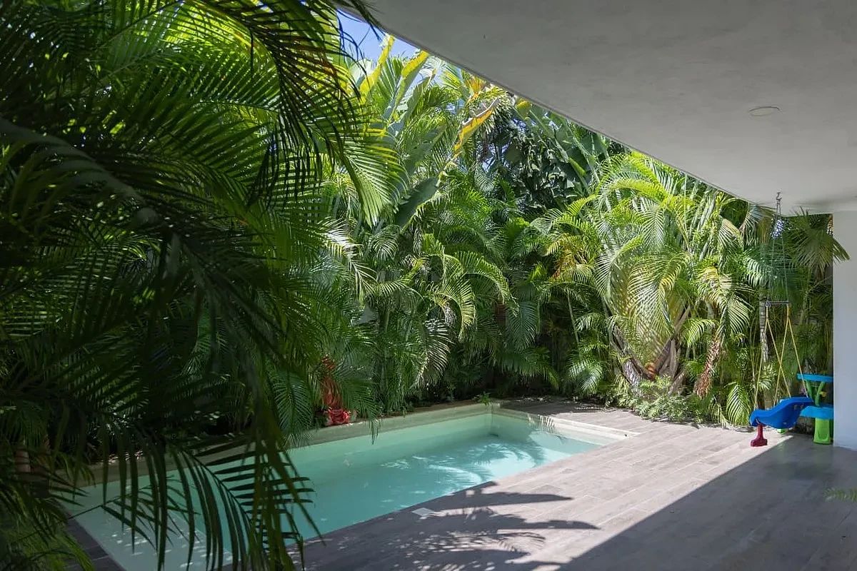 House in Montebello, Mérida, photo 14 of 16