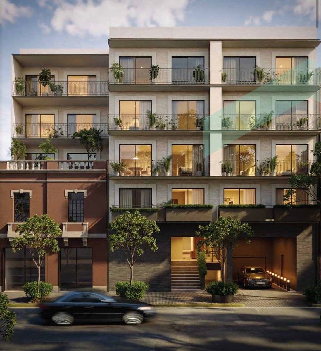 Apartamento em Roma Norte, Cuauhtémoc, foto 2 de 16
