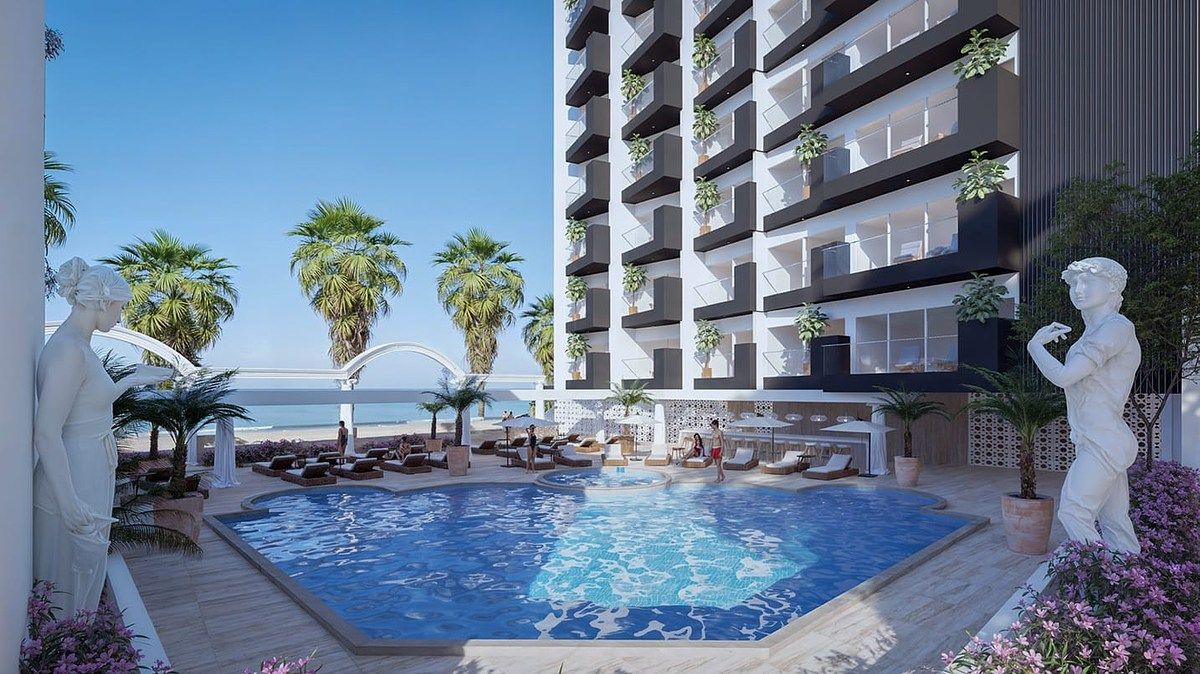 Venda de Apartamento tipo Suíte em Acapulco Gro, Romano Palace, foto 1 de 18