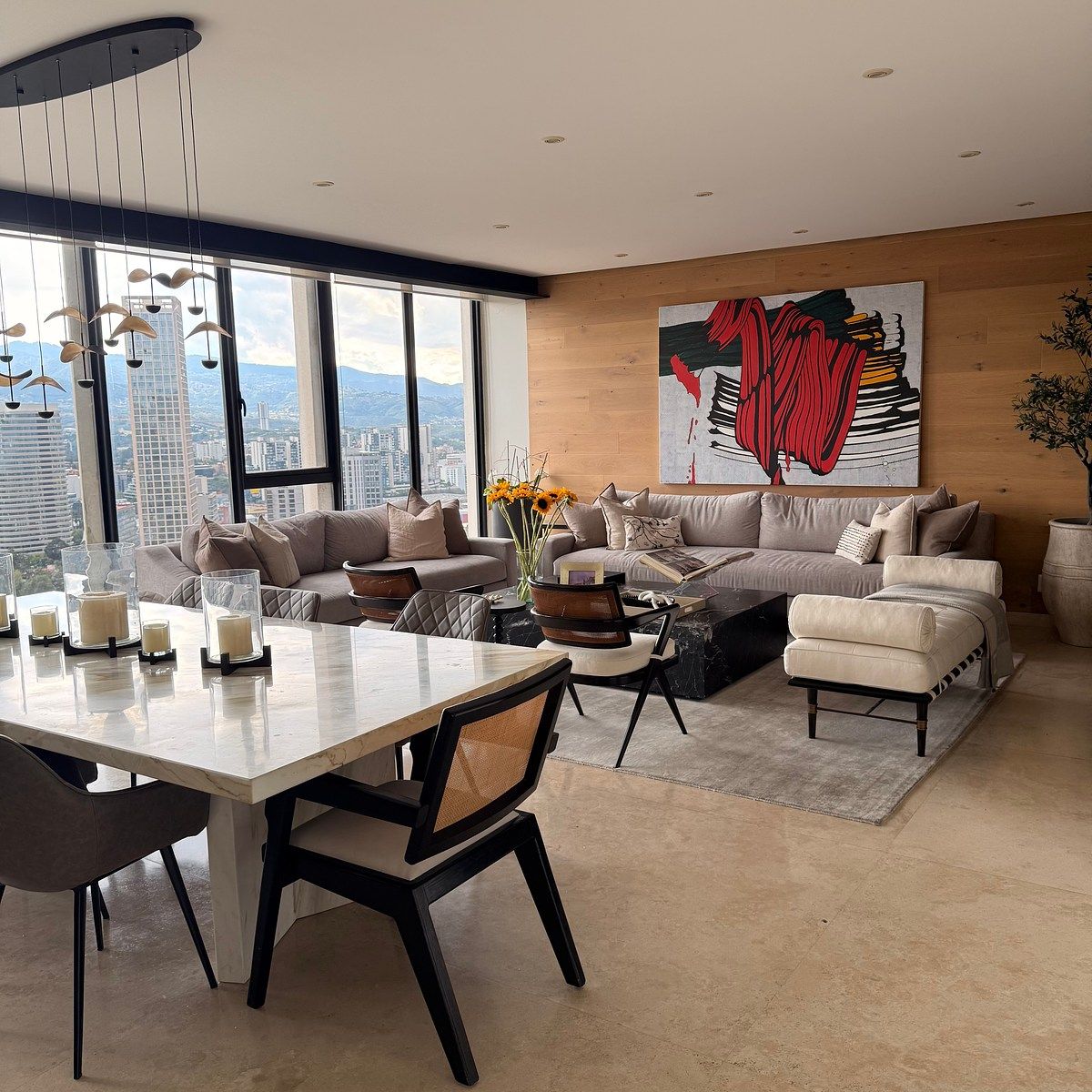 Departamento en Residencial Avivia | Confort, Exclusividad y Vistas Panorámicas - foto 3
