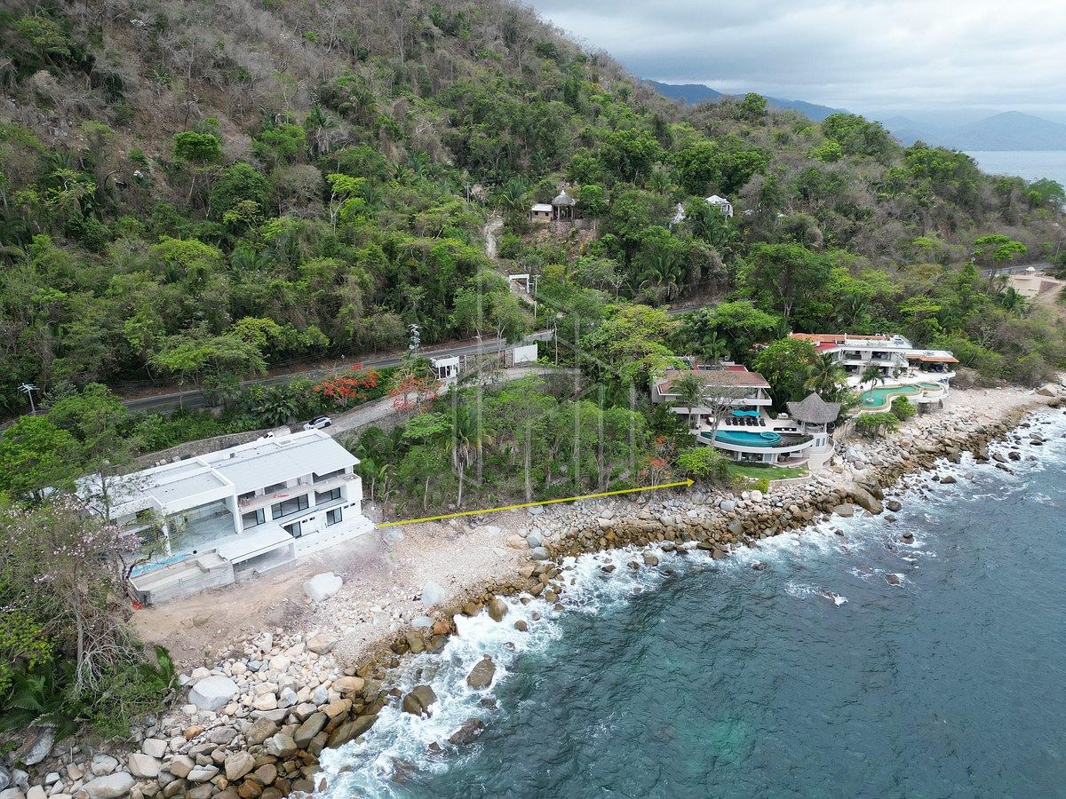 Terreno en Venta - Puerto Vallarta, Sierra del Mar en Los Arcos - foto 2