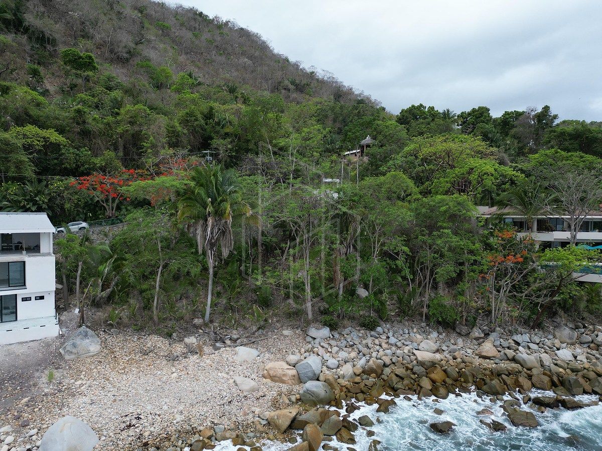 Terreno en Venta - Puerto Vallarta, Sierra del Mar en Los Arcos - foto 3