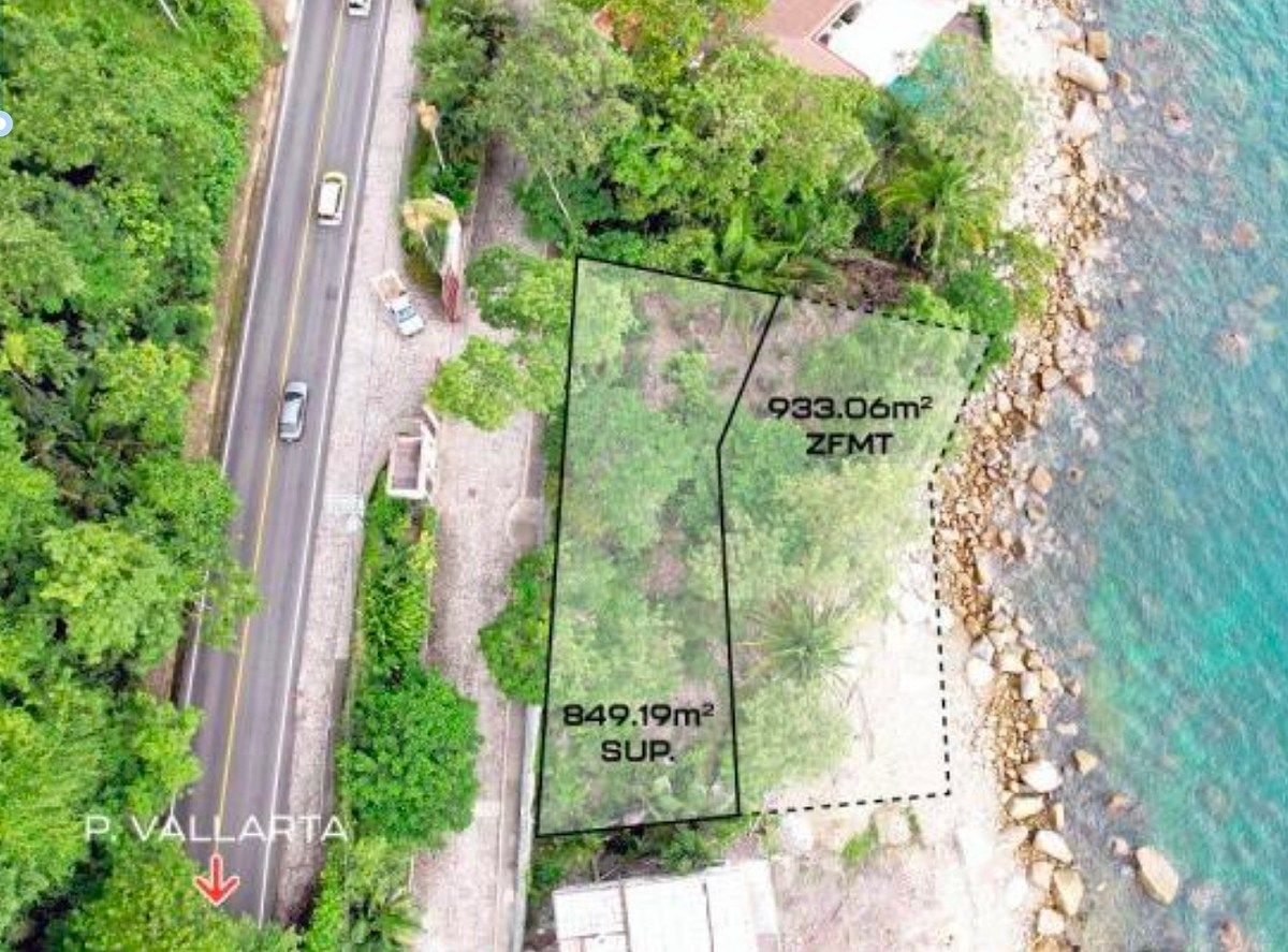 Terreno en Venta - Puerto Vallarta, Sierra del Mar en Los Arcos - foto 4