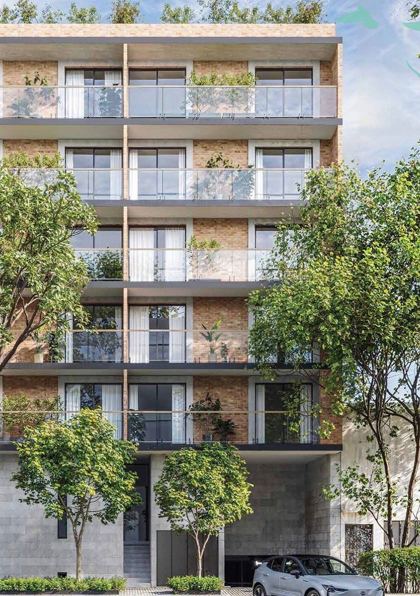 Apartamento em Roma Norte, Cuauhtémoc, foto 11 de 11