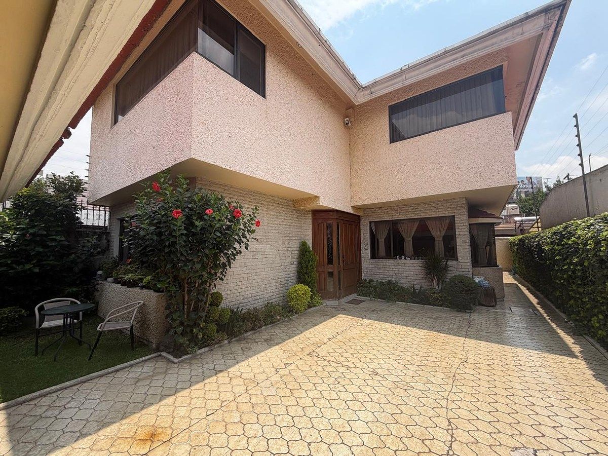 Casa em Bosque de Echegaray, Naucalpan de Juárez, foto 3 de 34