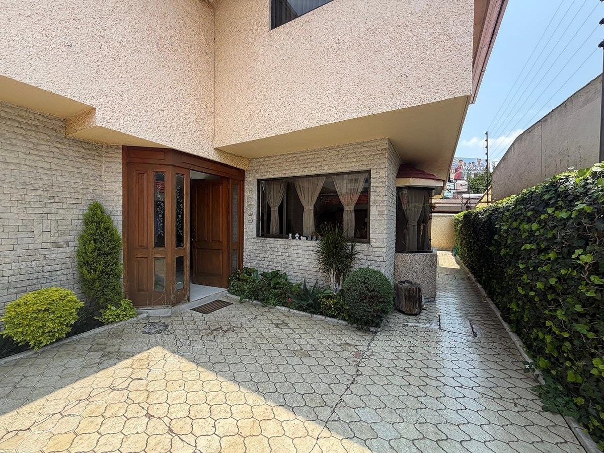 Casa em Bosque de Echegaray, Naucalpan de Juárez, foto 5 de 34