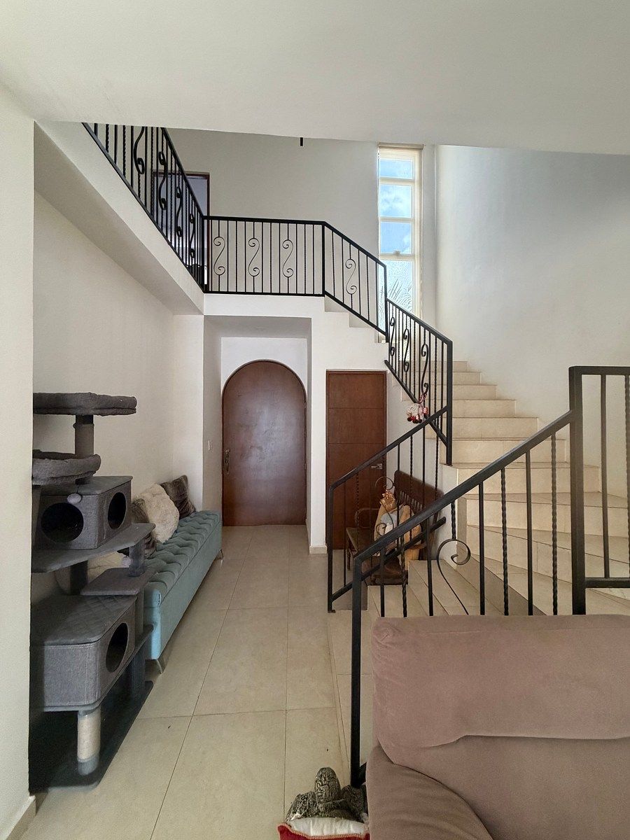 Casa en venta Praderas del Mayab 3 recamaras Piscina, foto 1 de 8