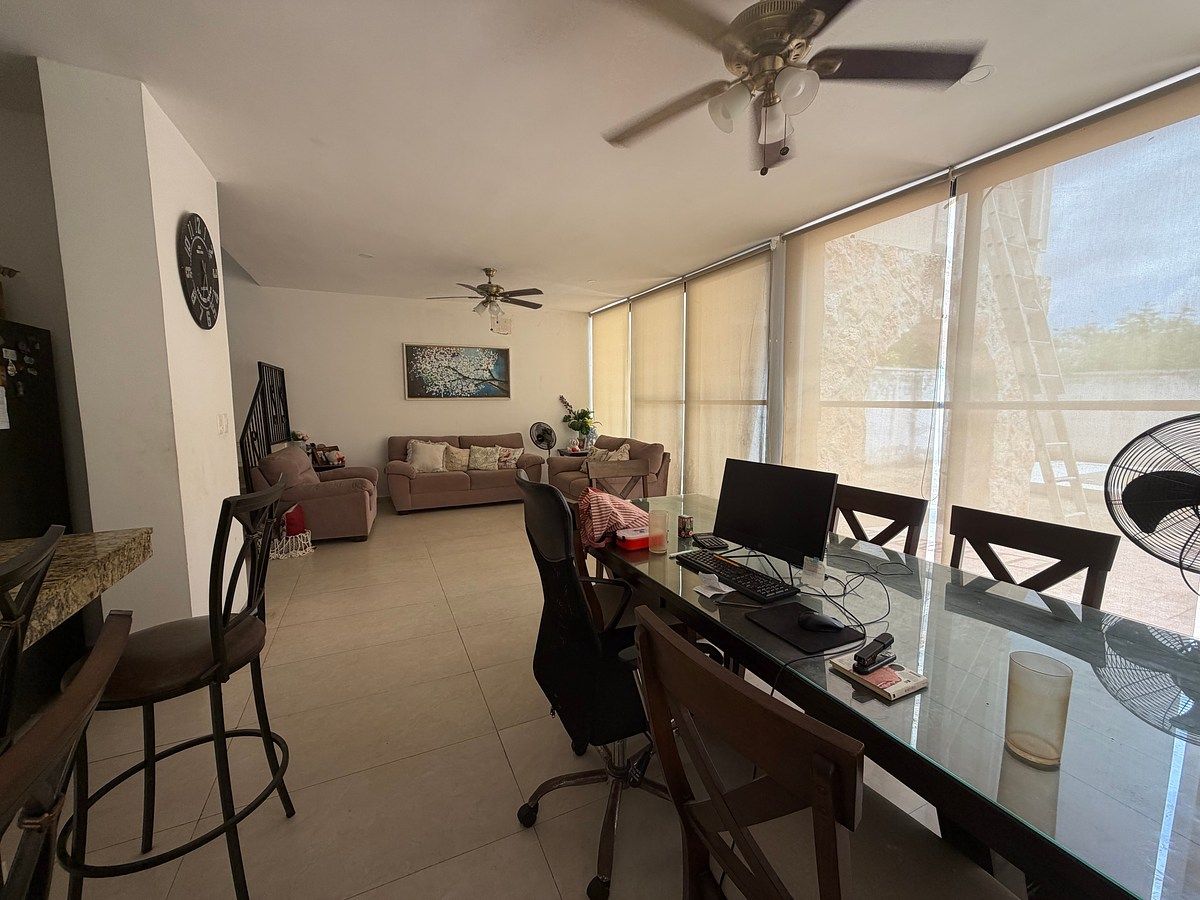 Casa en condominio en Praderas del Mayab, Conkal, foto 6 de 8