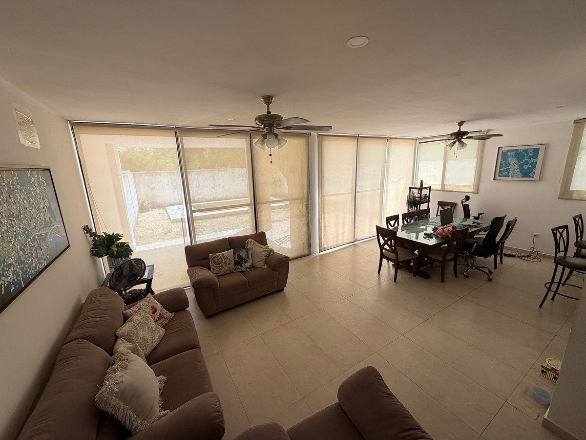 Casa en condominio en Praderas del Mayab, Conkal, foto 8 de 8